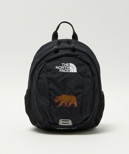 green label relaxing / グリーンレーベル リラクシング リュック・バックパック | ＜THE NORTH FACE＞ホームスライス リュック（8L） / キッズ（BLACK）