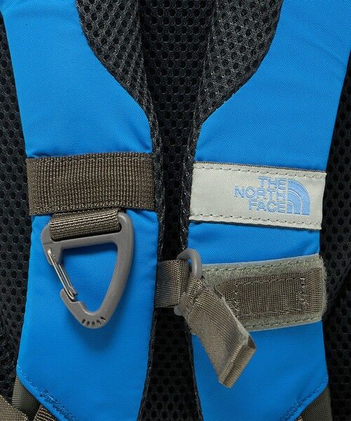 green label relaxing / グリーンレーベル リラクシング リュック・バックパック | ＜THE NORTH FACE＞ホームスライス リュック（8L） / キッズ | 詳細17