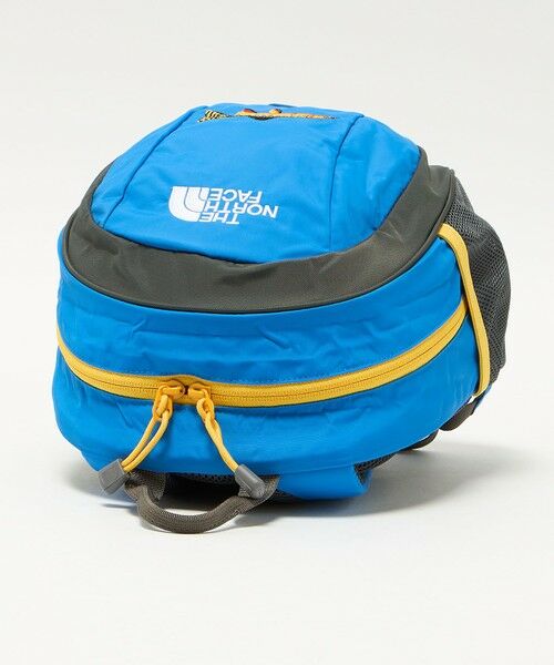 green label relaxing / グリーンレーベル リラクシング リュック・バックパック | ＜THE NORTH FACE＞ホームスライス リュック（8L） / キッズ | 詳細9