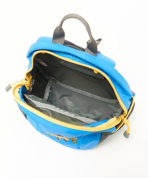 green label relaxing / グリーンレーベル リラクシング リュック・バックパック | ＜THE NORTH FACE＞ホームスライス リュック（8L） / キッズ | 詳細11