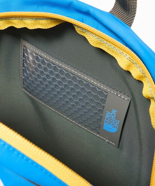 green label relaxing / グリーンレーベル リラクシング リュック・バックパック | ＜THE NORTH FACE＞ホームスライス リュック（8L） / キッズ | 詳細13