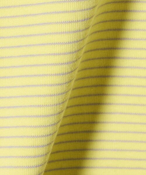 green label relaxing / グリーンレーベル リラクシング カットソー | ボーダーTシャツ＋キャミソール セット / キッズ 140cm-160cm | 詳細17