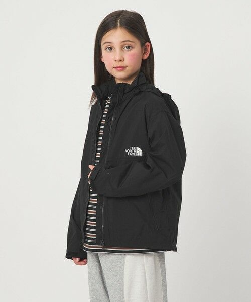 green label relaxing / グリーンレーベル リラクシング ブルゾン | ＜THE NORTH FACE＞コンパクトジャケット / キッズ  130cm-160cm | 詳細1