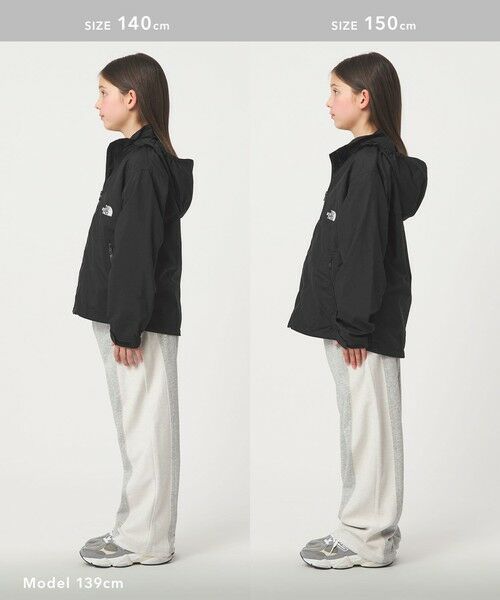 green label relaxing / グリーンレーベル リラクシング ブルゾン | ＜THE NORTH FACE＞コンパクトジャケット / キッズ  130cm-160cm | 詳細4