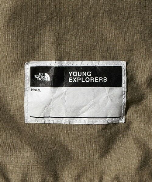 green label relaxing / グリーンレーベル リラクシング ブルゾン | ＜THE NORTH FACE＞コンパクトジャケット / キッズ  130cm-160cm | 詳細23