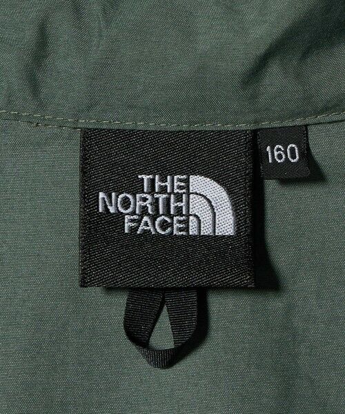 green label relaxing / グリーンレーベル リラクシング ブルゾン | ＜THE NORTH FACE＞コンパクトジャケット / キッズ  130cm-160cm | 詳細24