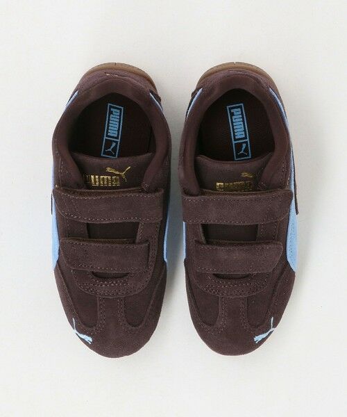 green label relaxing / グリーンレーベル リラクシング スニーカー | ＜PUMA＞スピードキャット スニーカー / キッズ  18cm-21cm | 詳細6