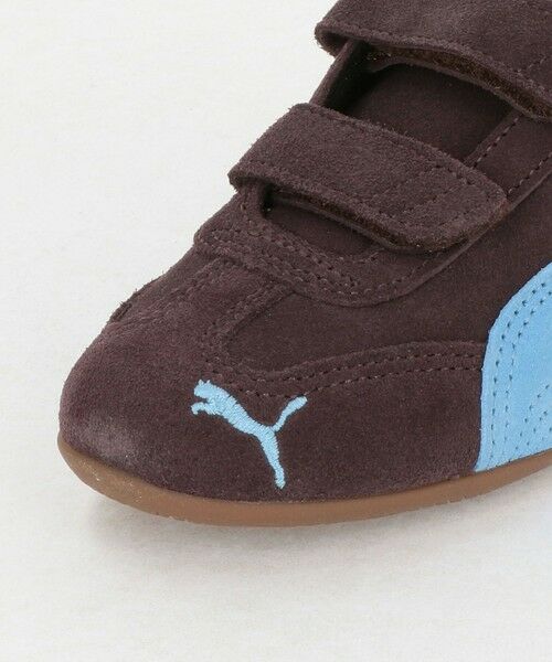 green label relaxing / グリーンレーベル リラクシング スニーカー | ＜PUMA＞スピードキャット スニーカー / キッズ  18cm-21cm | 詳細7