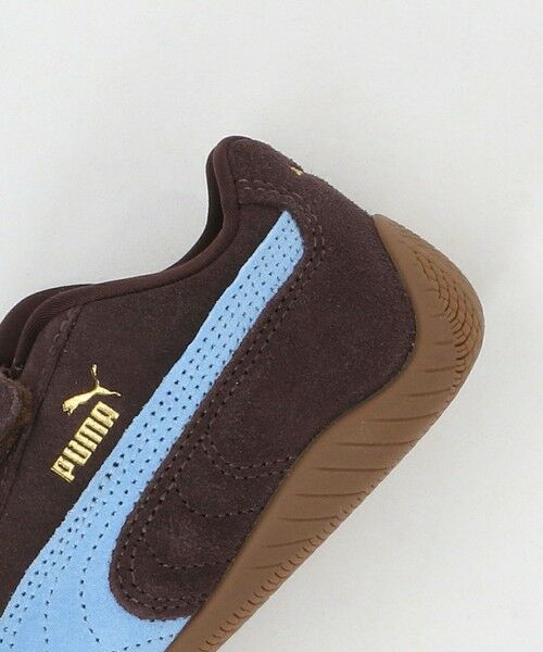 green label relaxing / グリーンレーベル リラクシング スニーカー | ＜PUMA＞スピードキャット スニーカー / キッズ  18cm-21cm | 詳細8