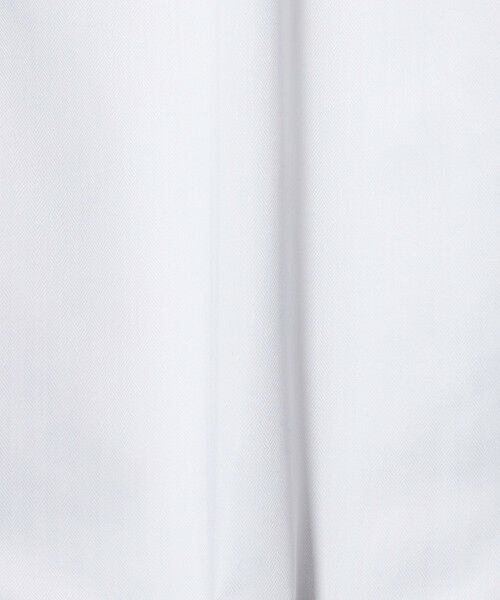 green label relaxing / グリーンレーベル リラクシング シャツ・ブラウス | MADE BY HITOYOSHI ヘリンボーン タブカラー ドレスシャツ | 詳細7
