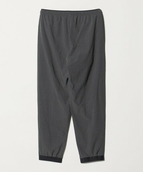 green label relaxing / グリーンレーベル リラクシング その他パンツ | 【WEB限定】＜THE NORTH FACE＞フレキシブルロングパンツ ミックスチャコール イージーパンツ -撥水・ストレッチ- | 詳細1