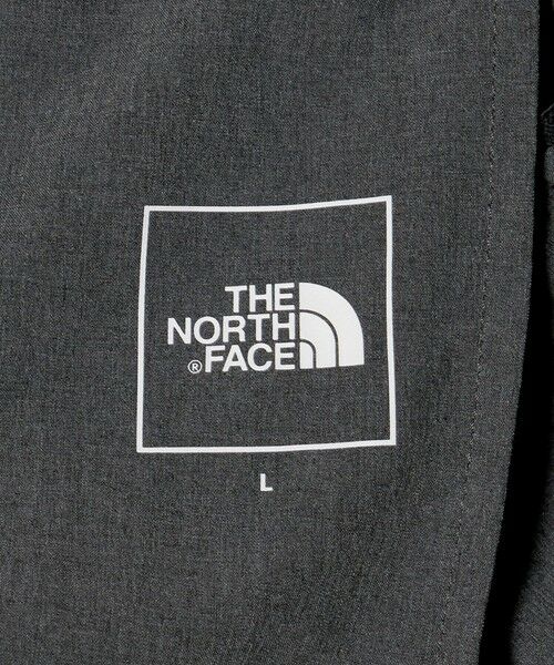 green label relaxing / グリーンレーベル リラクシング その他パンツ | 【WEB限定】＜THE NORTH FACE＞フレキシブルロングパンツ ミックスチャコール イージーパンツ -撥水・ストレッチ- | 詳細15