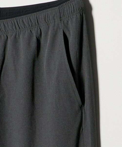 green label relaxing / グリーンレーベル リラクシング その他パンツ | 【WEB限定】＜THE NORTH FACE＞フレキシブルロングパンツ ミックスチャコール イージーパンツ -撥水・ストレッチ- | 詳細3