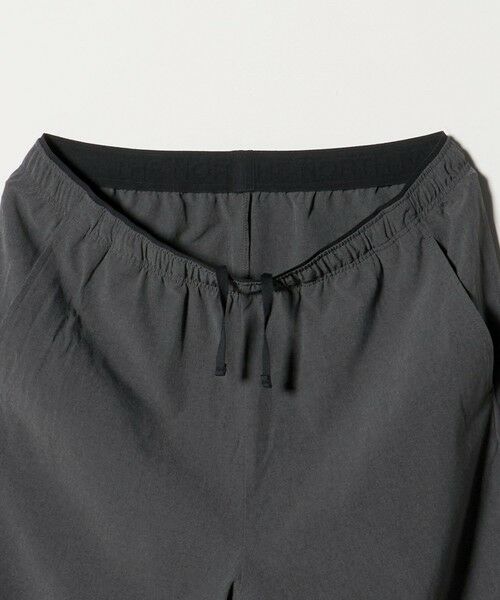 green label relaxing / グリーンレーベル リラクシング その他パンツ | 【WEB限定】＜THE NORTH FACE＞フレキシブルロングパンツ ミックスチャコール イージーパンツ -撥水・ストレッチ- | 詳細4