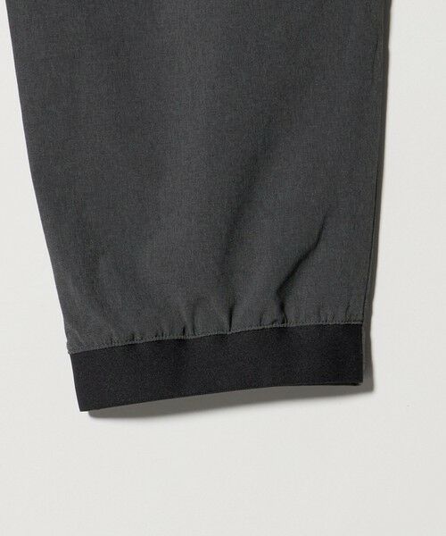 green label relaxing / グリーンレーベル リラクシング その他パンツ | 【WEB限定】＜THE NORTH FACE＞フレキシブルロングパンツ ミックスチャコール イージーパンツ -撥水・ストレッチ- | 詳細6