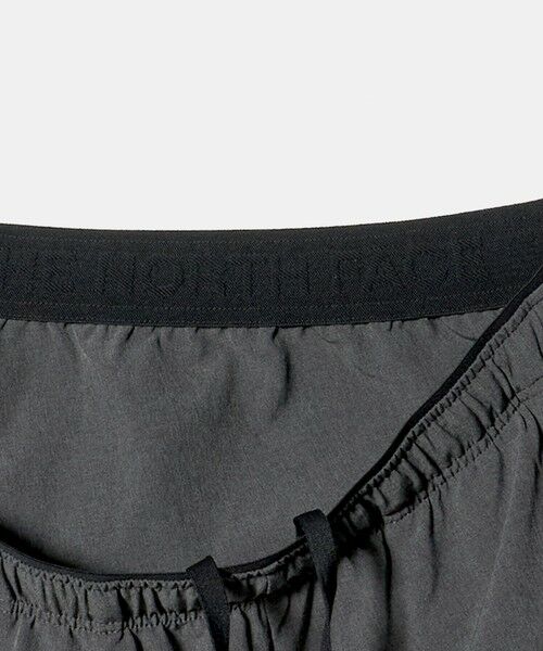 green label relaxing / グリーンレーベル リラクシング その他パンツ | 【WEB限定】＜THE NORTH FACE＞フレキシブルロングパンツ ミックスチャコール イージーパンツ -撥水・ストレッチ- | 詳細8