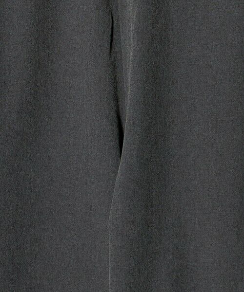 green label relaxing / グリーンレーベル リラクシング その他パンツ | 【WEB限定】＜THE NORTH FACE＞フレキシブルロングパンツ ミックスチャコール イージーパンツ -撥水・ストレッチ- | 詳細9