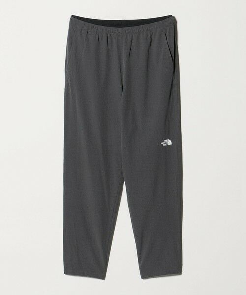 green label relaxing / グリーンレーベル リラクシング その他パンツ | 【WEB限定】＜THE NORTH FACE＞フレキシブルロングパンツ ミックスチャコール イージーパンツ -撥水・ストレッチ-（MD.GRAY）