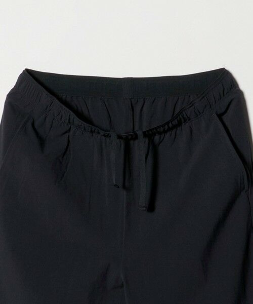 green label relaxing / グリーンレーベル リラクシング その他パンツ | 【WEB限定】＜THE NORTH FACE＞フレキシブルロングパンツ ブラック イージーパンツ -撥水・ストレッチ- | 詳細4