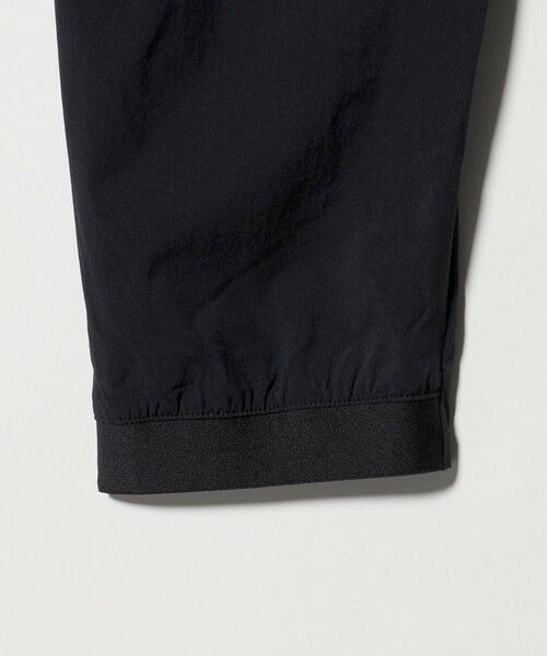 green label relaxing / グリーンレーベル リラクシング その他パンツ | 【WEB限定】＜THE NORTH FACE＞フレキシブルロングパンツ ブラック イージーパンツ -撥水・ストレッチ- | 詳細6