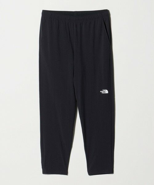 green label relaxing / グリーンレーベル リラクシング その他パンツ | 【WEB限定】＜THE NORTH FACE＞フレキシブルロングパンツ ブラック イージーパンツ -撥水・ストレッチ-（BLACK）
