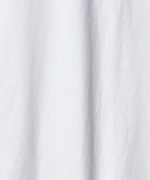 green label relaxing / グリーンレーベル リラクシング Tシャツ | ＜Brooks Brothers＞エンブレム Tシャツ | 詳細4