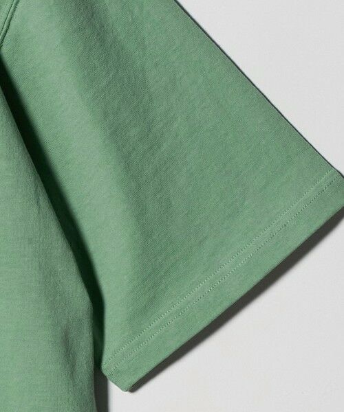 green label relaxing / グリーンレーベル リラクシング Tシャツ | ＜Brooks Brothers＞エンブレム Tシャツ | 詳細7