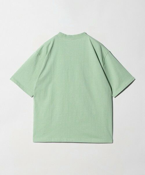 green label relaxing / グリーンレーベル リラクシング Tシャツ | ＜Brooks Brothers＞エンブレム Tシャツ | 詳細14