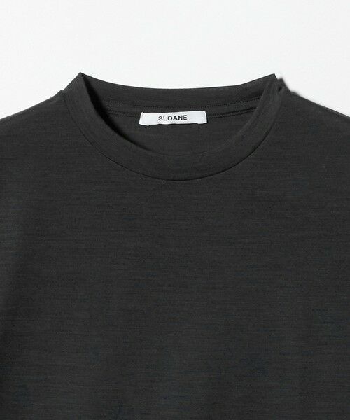 green label relaxing / グリーンレーベル リラクシング Tシャツ | ＜SLOANE＞スーパーナチュラル TW Tシャツ | 詳細1
