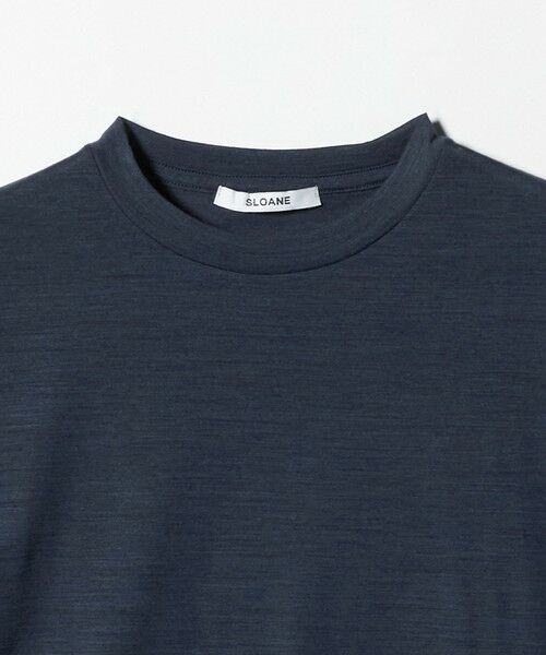 green label relaxing / グリーンレーベル リラクシング Tシャツ | ＜SLOANE＞スーパーナチュラル TW Tシャツ | 詳細4