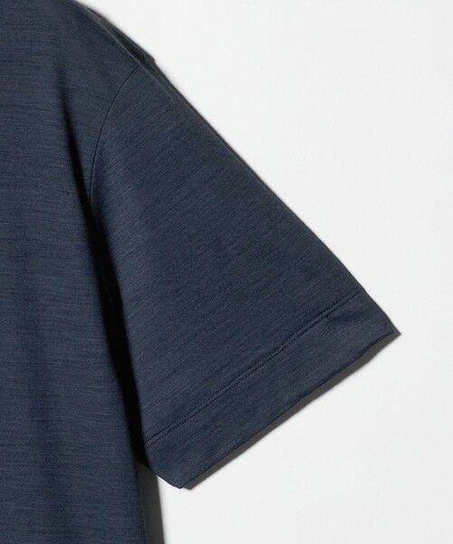 green label relaxing / グリーンレーベル リラクシング Tシャツ | ＜SLOANE＞スーパーナチュラル TW Tシャツ | 詳細5