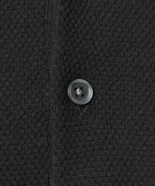 green label relaxing / グリーンレーベル リラクシング ポロシャツ | タック ピケ ニット ポロシャツ -ウォッシャブル- | 詳細6