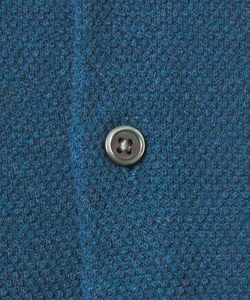 green label relaxing / グリーンレーベル リラクシング ポロシャツ | タック ピケ ニット ポロシャツ -ウォッシャブル- | 詳細27