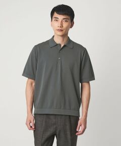 green label relaxing / グリーンレーベル リラクシング ニット・セーター | ＜SLOANE＞18G PCC ポロシャツ