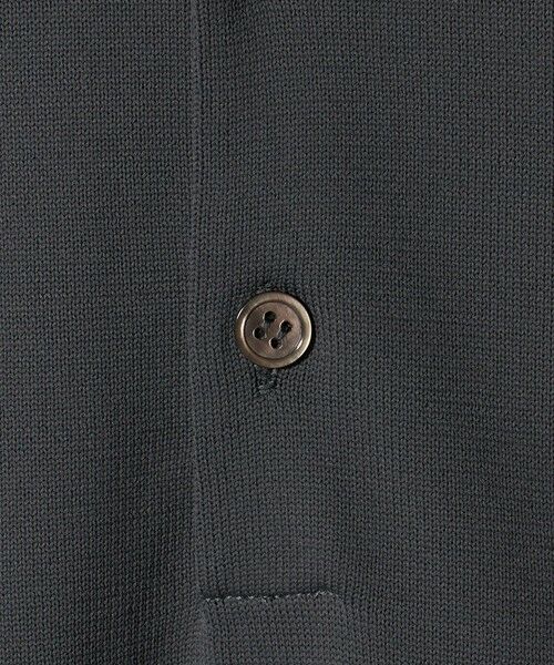 green label relaxing / グリーンレーベル リラクシング ニット・セーター | ＜SLOANE＞18G PCC ポロシャツ | 詳細9