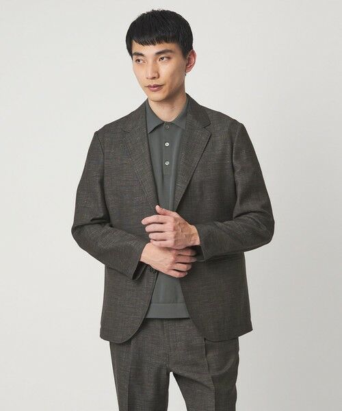 green label relaxing / グリーンレーベル リラクシング ニット・セーター | ＜SLOANE＞18G PCC ポロシャツ | 詳細2