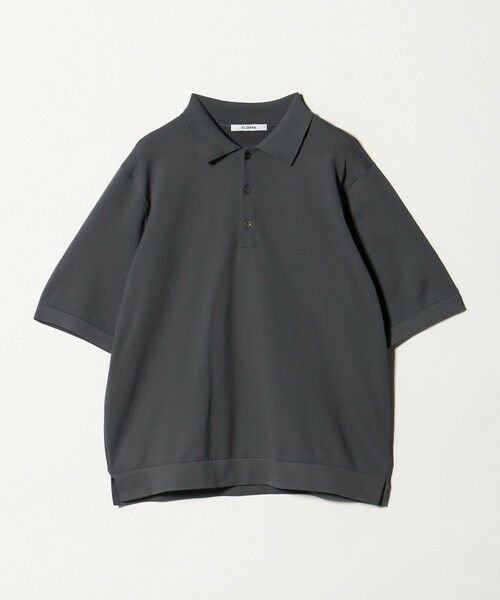 green label relaxing / グリーンレーベル リラクシング ニット・セーター | ＜SLOANE＞18G PCC ポロシャツ | 詳細4