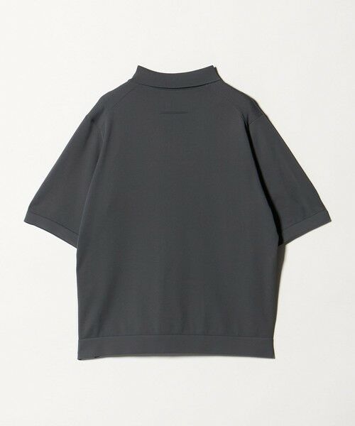 green label relaxing / グリーンレーベル リラクシング ニット・セーター | ＜SLOANE＞18G PCC ポロシャツ | 詳細5