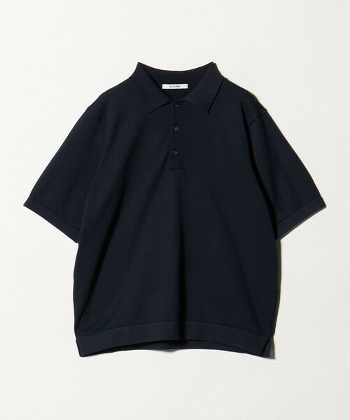 green label relaxing / グリーンレーベル リラクシング ニット・セーター | ＜SLOANE＞18G PCC ポロシャツ | 詳細17