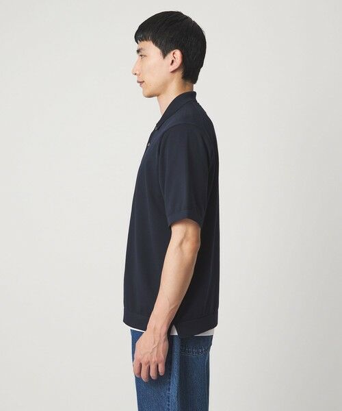 green label relaxing / グリーンレーベル リラクシング ニット・セーター | ＜SLOANE＞18G PCC ポロシャツ | 詳細15