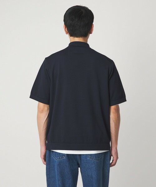 green label relaxing / グリーンレーベル リラクシング ニット・セーター | ＜SLOANE＞18G PCC ポロシャツ | 詳細16