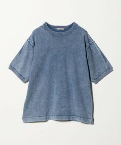 green label relaxing / グリーンレーベル リラクシング ニット・セーター | ＜RYE TENDER>SUNRAY TEE サンレイティー ニットT 半袖ニット