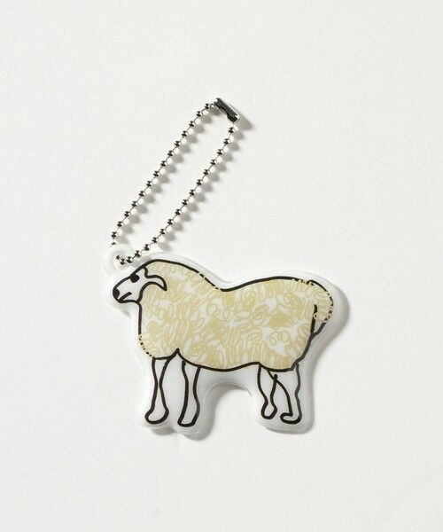 green label relaxing / グリーンレーベル リラクシング ニット・セーター | ＜RYE TENDER>SUNRAY TEE サンレイティー ニットT 半袖ニット | 詳細11