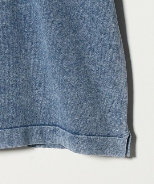 green label relaxing / グリーンレーベル リラクシング ニット・セーター | ＜RYE TENDER>SUNRAY TEE サンレイティー ニットT 半袖ニット | 詳細6