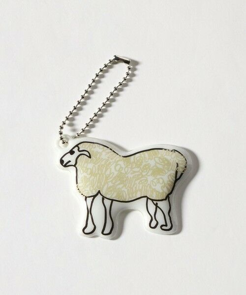 green label relaxing / グリーンレーベル リラクシング ニット・セーター | ＜RYE TENDER＞CENTRE TEE BORDER センターT ボーダー ニットT 半袖ニット | 詳細7