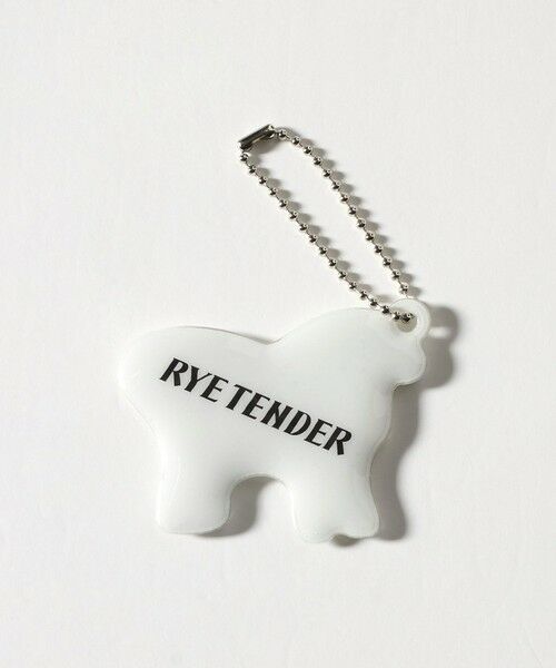 green label relaxing / グリーンレーベル リラクシング ニット・セーター | ＜RYE TENDER＞CENTRE TEE BORDER センターT ボーダー ニットT 半袖ニット | 詳細8