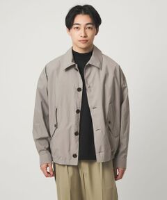 green label relaxing / グリーンレーベル リラクシング ブルゾン | ＜BARACUTA＞G4 ボックスボンバージャケット シャツブルゾン