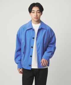 green label relaxing / グリーンレーベル リラクシング ブルゾン | ＜BARACUTA＞G4 ボックスボンバージャケット シャツブルゾン
