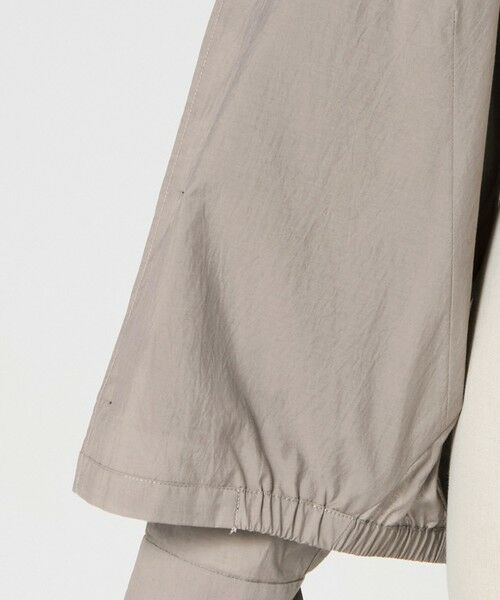 green label relaxing / グリーンレーベル リラクシング ブルゾン | ＜BARACUTA＞G4 ボックスボンバージャケット シャツブルゾン | 詳細13