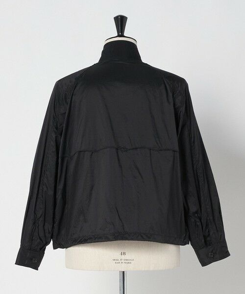 green label relaxing / グリーンレーベル リラクシング その他アウター | ＜BARACUTA＞G4 ボックス リップストップ ジャケット ブルゾン | 詳細1